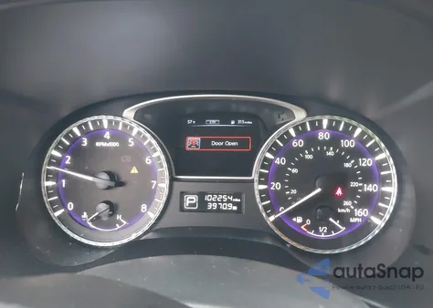 2016 Infiniti Qx60 z USA, uszkodzony, nr VIN 5N1AL0MN9GC517903